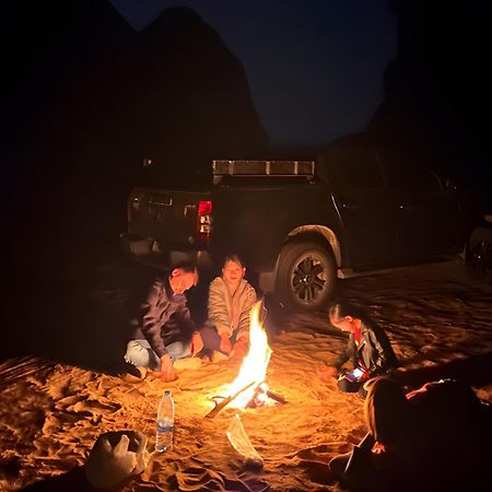 Banyan Luxury Rum Camp 와디럼 외부 사진