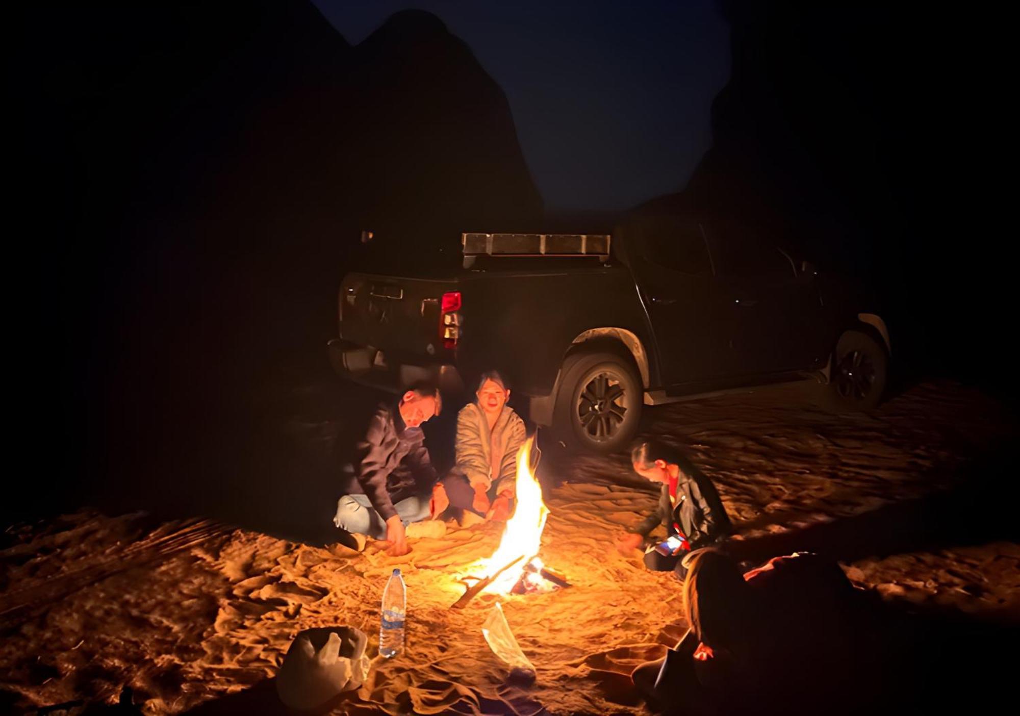 Banyan Luxury Rum Camp 와디럼 외부 사진