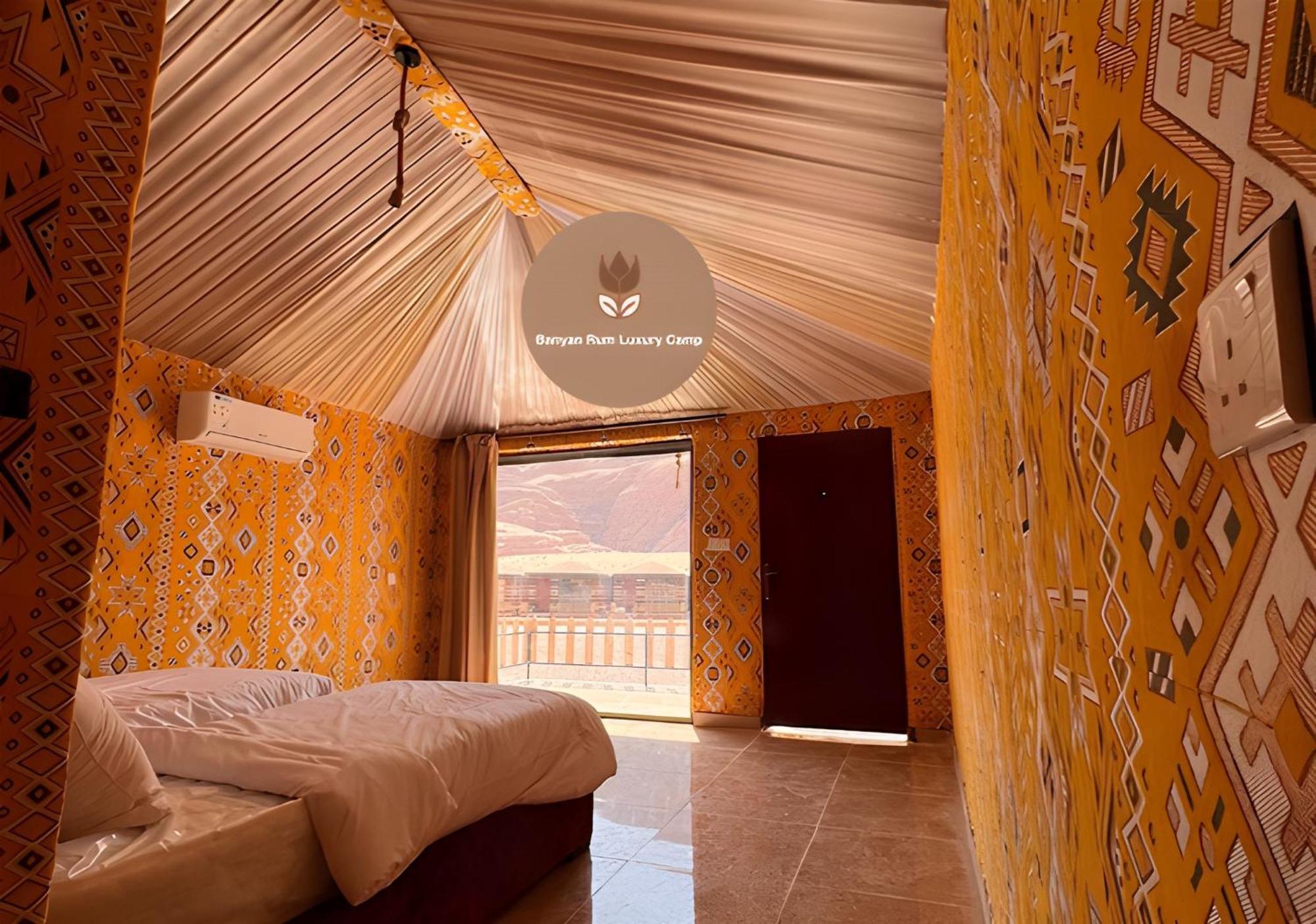 Banyan Luxury Rum Camp 와디럼 외부 사진