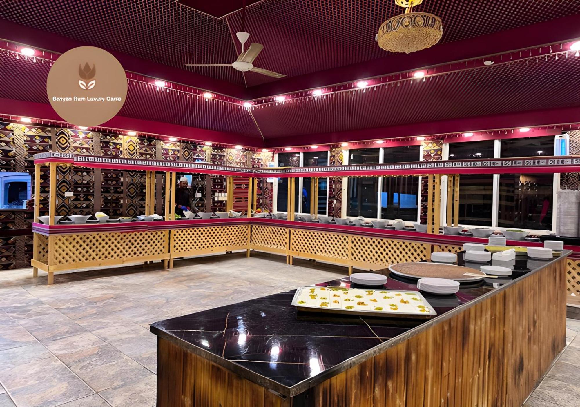 Banyan Luxury Rum Camp 와디럼 외부 사진
