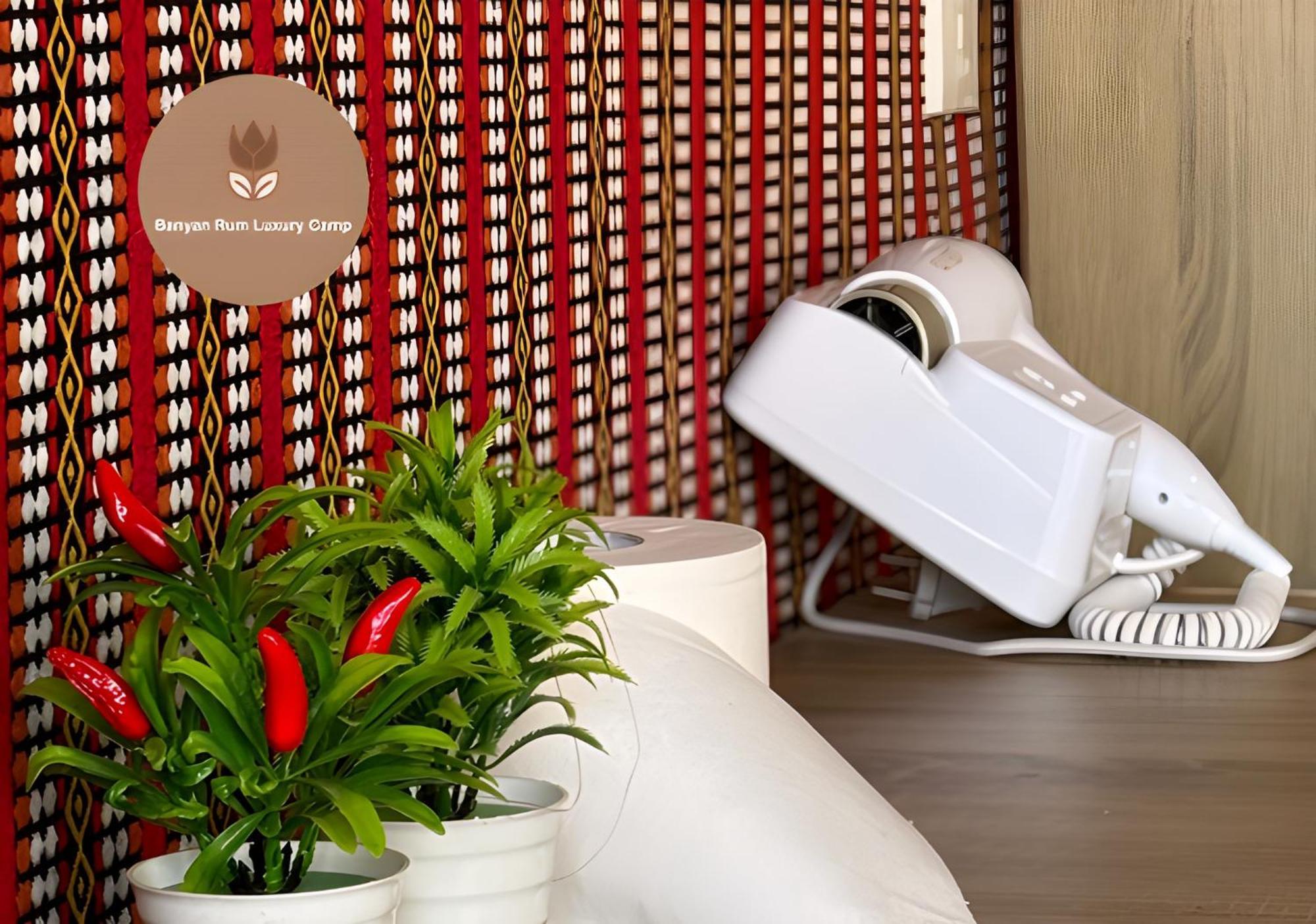 Banyan Luxury Rum Camp 와디럼 외부 사진