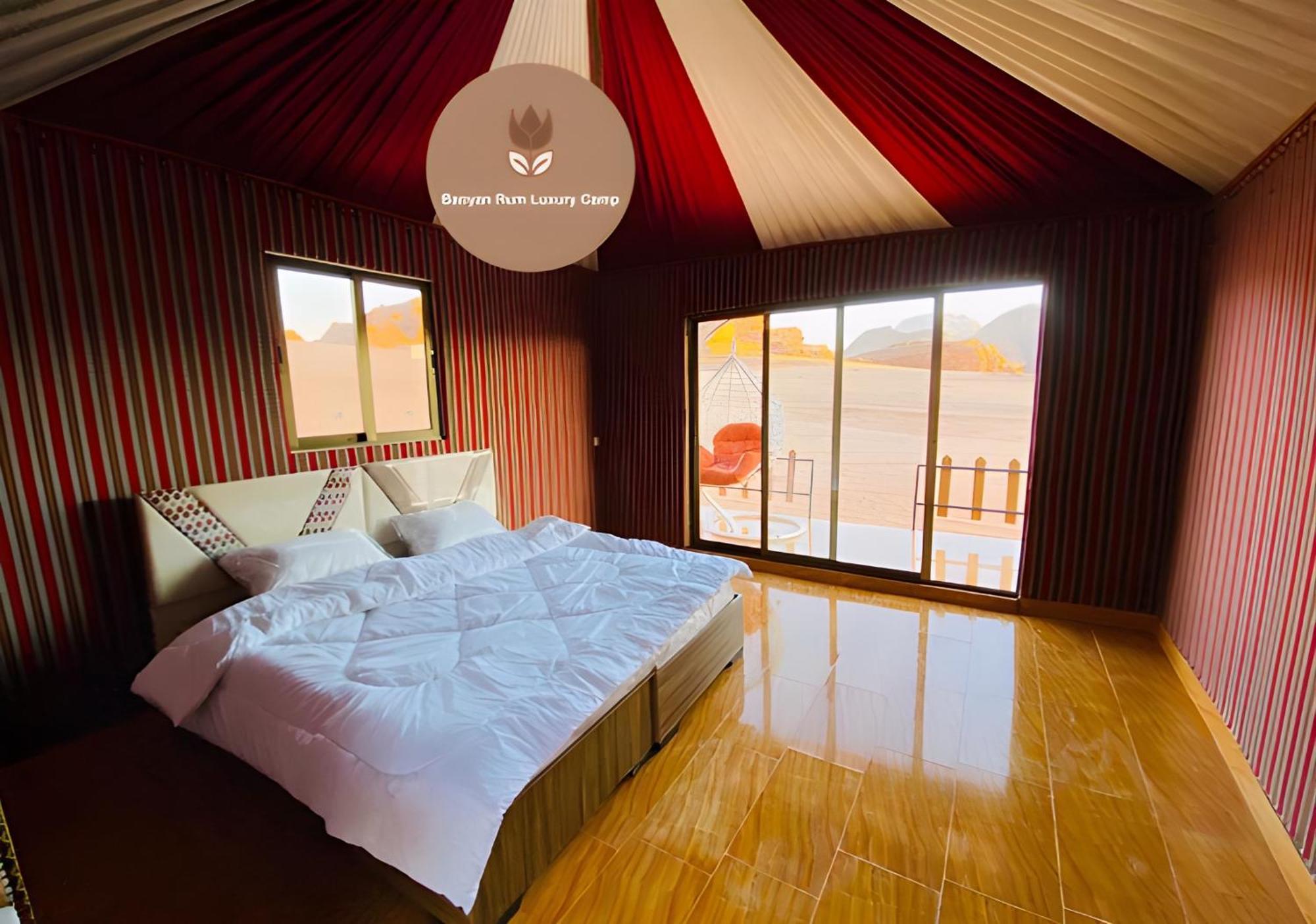 Banyan Luxury Rum Camp 와디럼 외부 사진