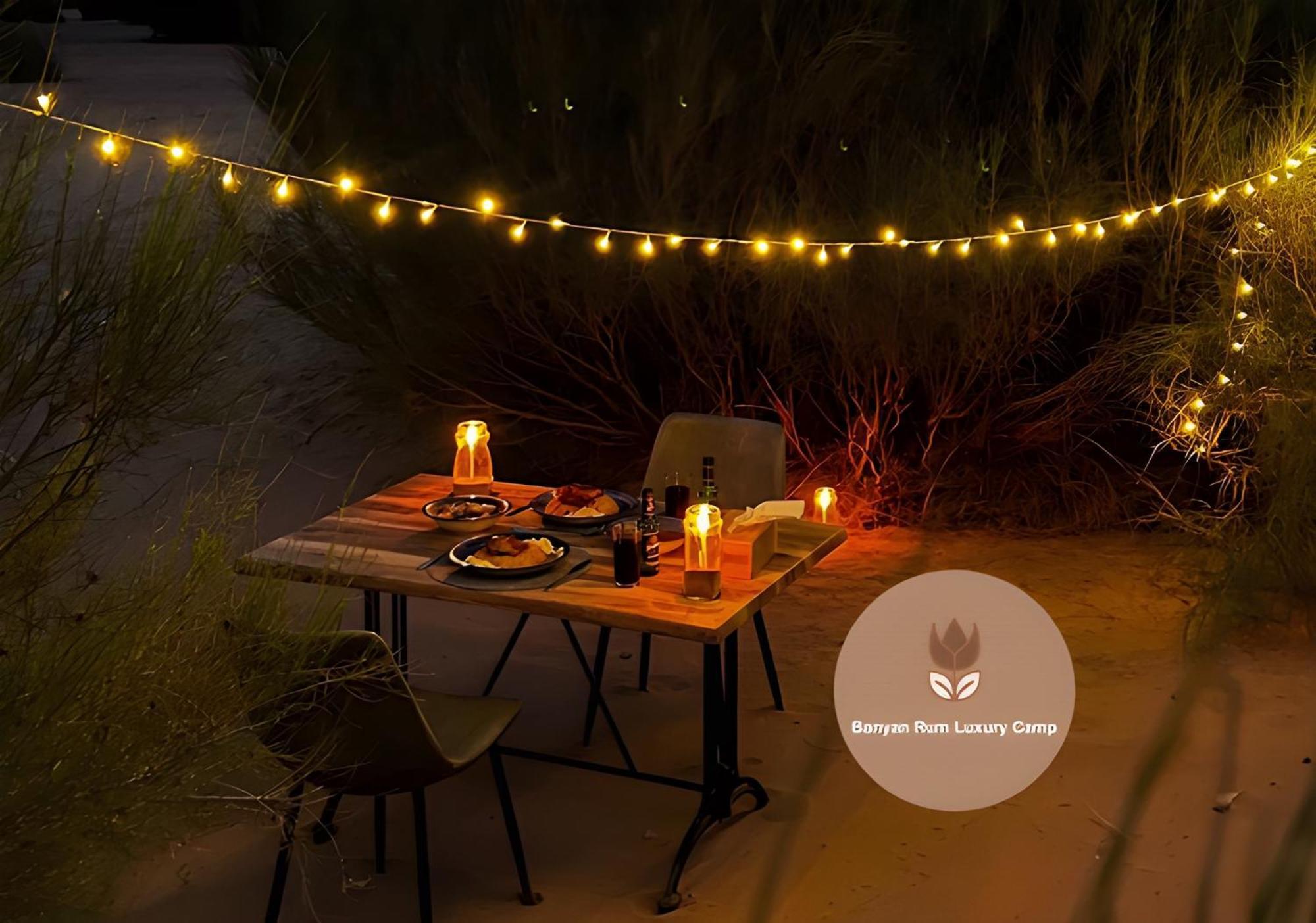 Banyan Luxury Rum Camp 와디럼 외부 사진