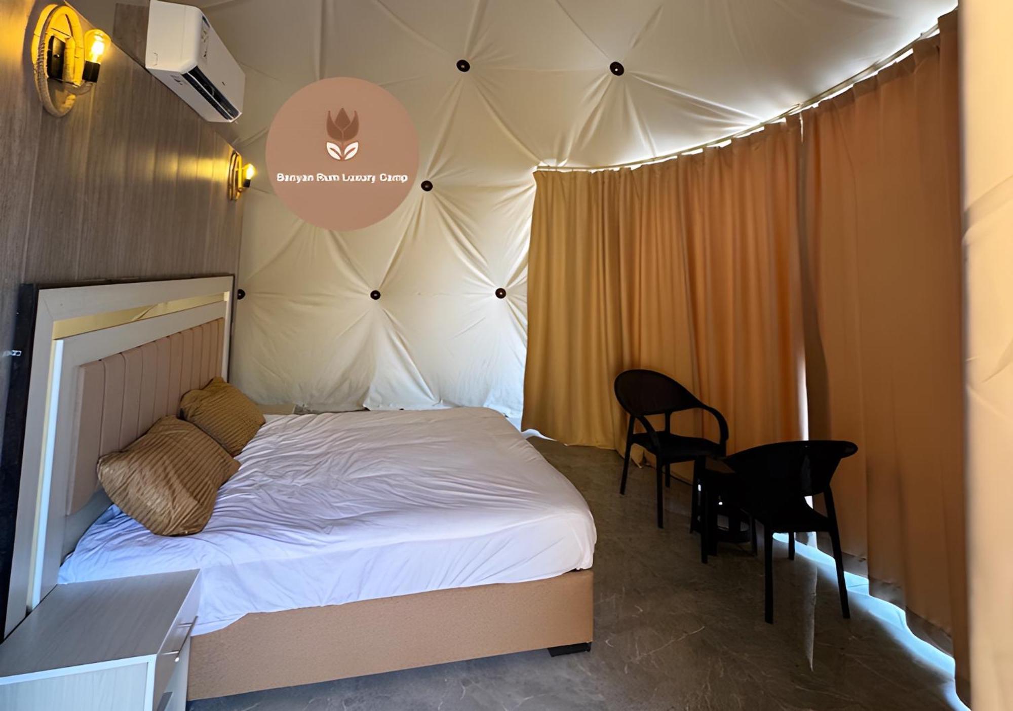 Banyan Luxury Rum Camp 와디럼 외부 사진