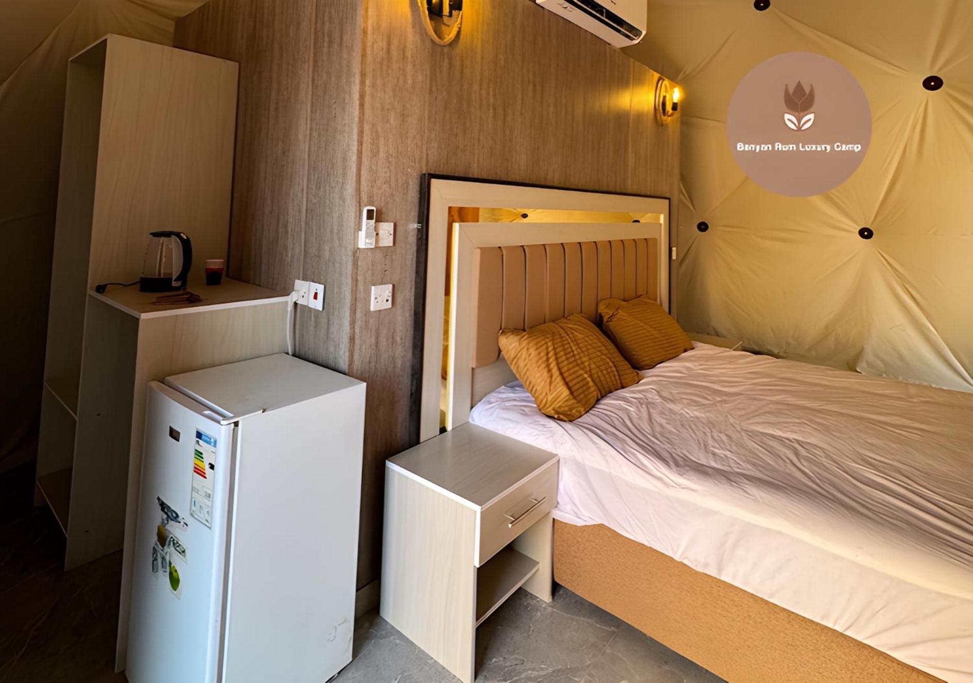 Banyan Luxury Rum Camp 와디럼 외부 사진